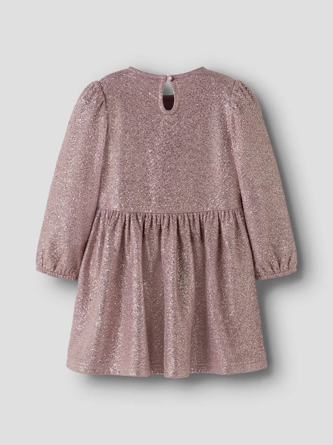 Name It - Nmfrditsa Ls Dress - 4964360 Keepsake Lilac Kjoler 