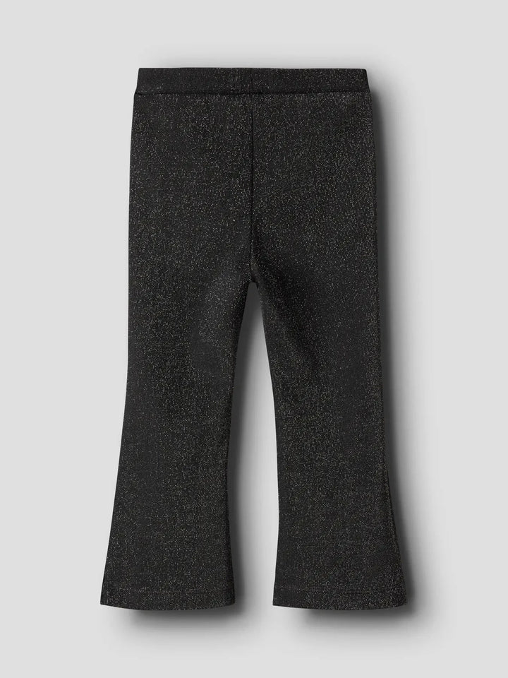 Name It - Nmfroisin Bootcut Pant - 4620169 Black Leggings 