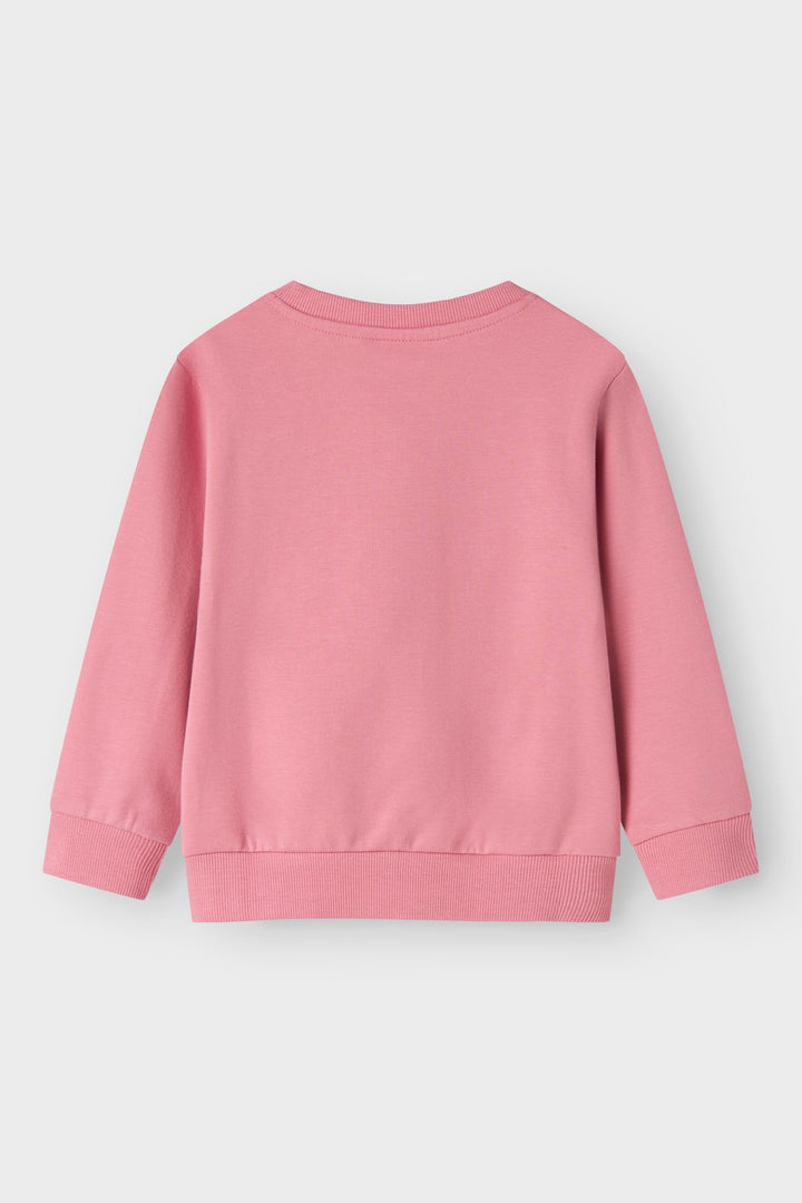Name It - Nmfromia Ls Nreg Sweat Box - 4846030 Wild Rose