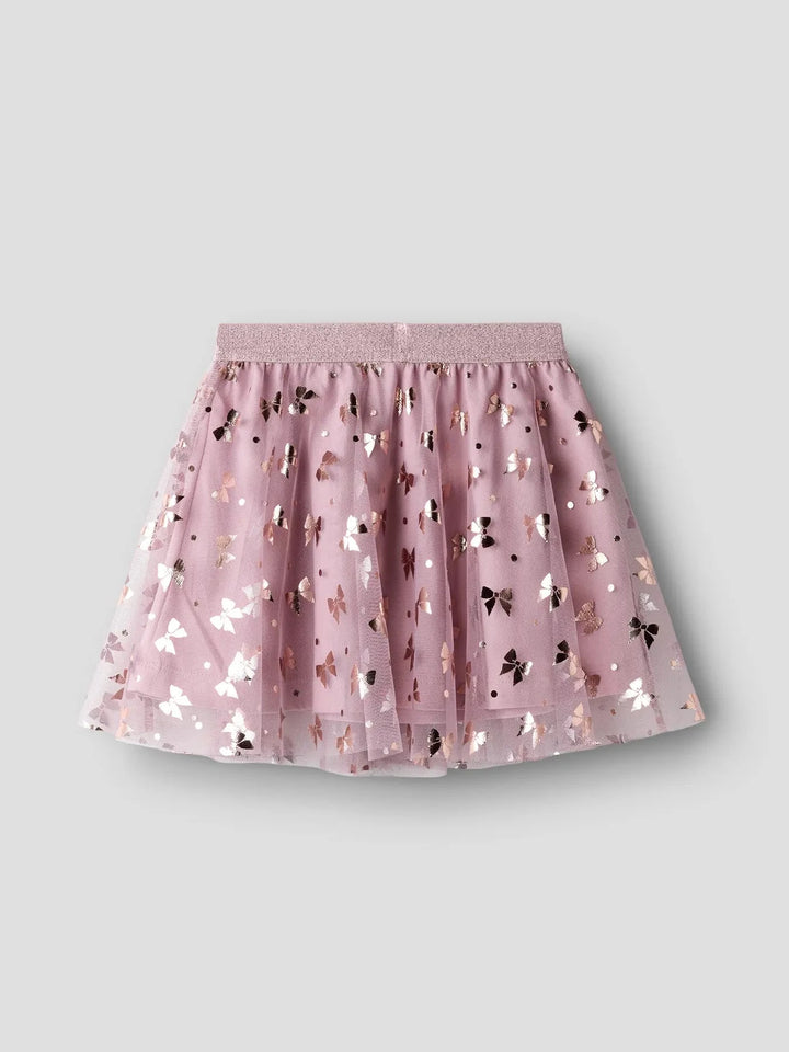 Name It - Nmfrosally Tulle Skirt - 4937804 Keepsake Lilac Nederdele 