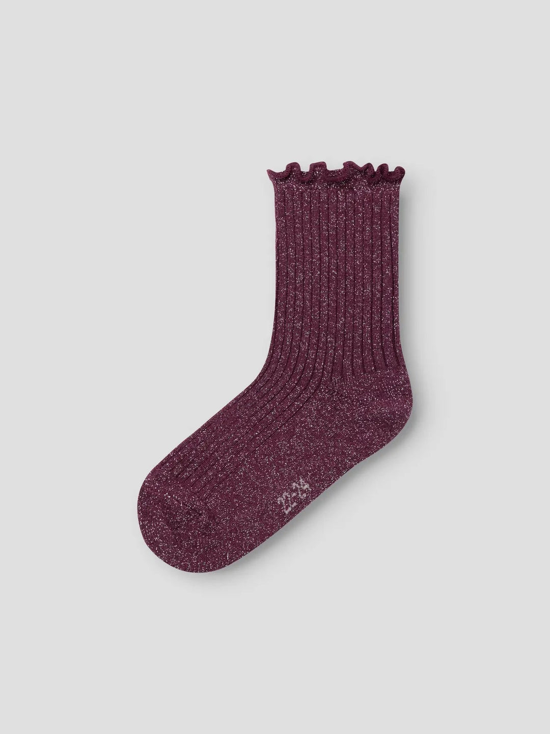Name It - Nmfrosie Sock - 4878942 Keepsake Lilac Strømper 