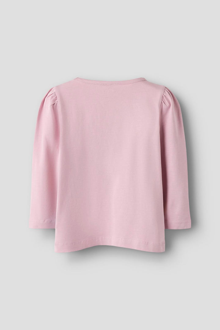 Name It - Nmfsolma Pippi Ls Top Sky - 4978190 Keepsake Lilac