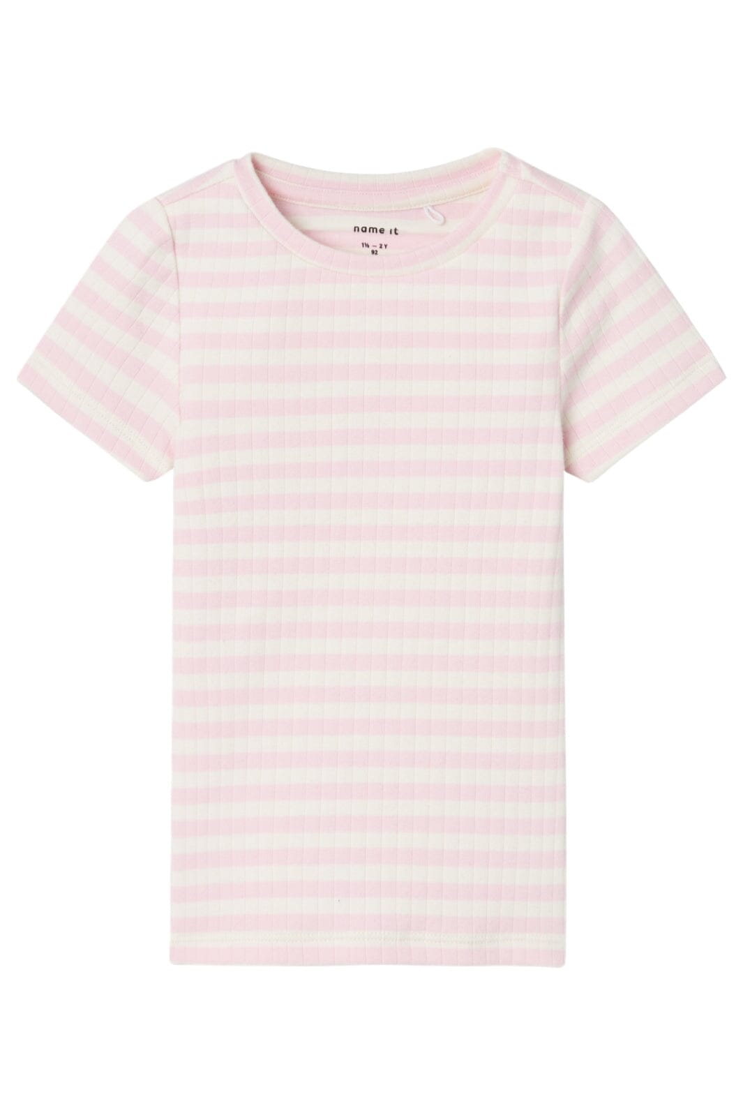 Name It - Nmfsuraja Ss Top - 4516266 Parfait Pink T-shirts 