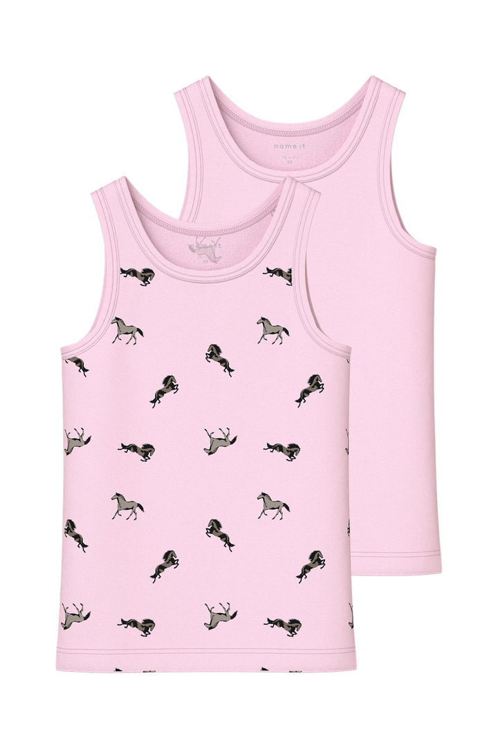 Name It - Nmftank Top Horse - 4982067 Ballerina W/ Ballerina