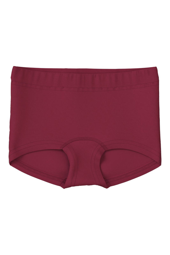 Name It - Nmftights Cutie Heart - 5098817 Parfait Pink W/ Rumba Red + Mauvewood