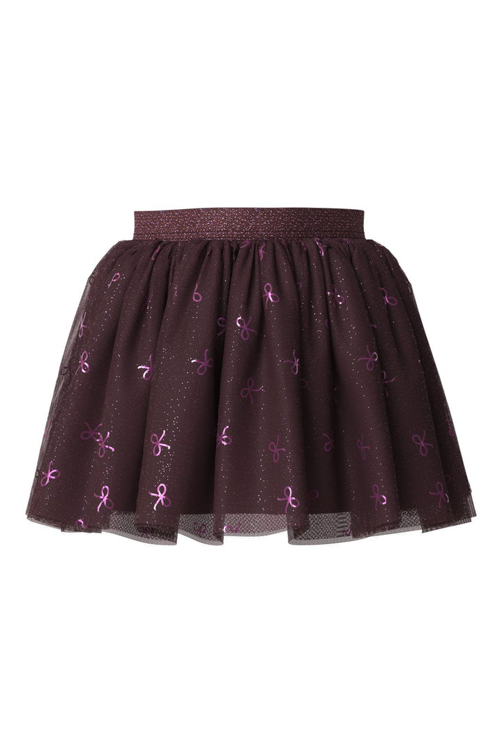 Name It - Nmfvabos Skirt - 5183793 Catawba Grape Dots