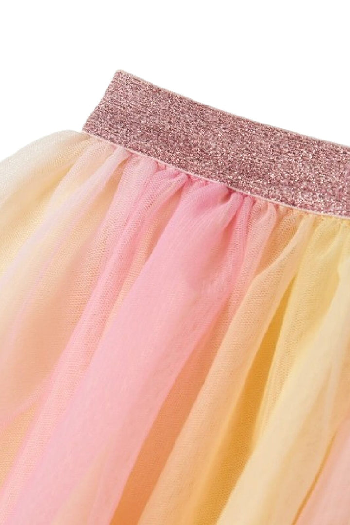 Name It - Nmfvabos Skirt Ffffd - 4769740 Pastel Yellow
