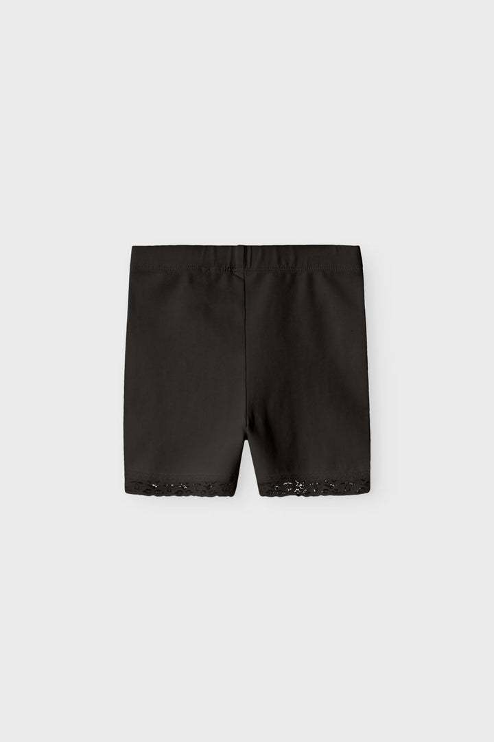 Name It - Nmfvista Short Legging - 4488481 Black