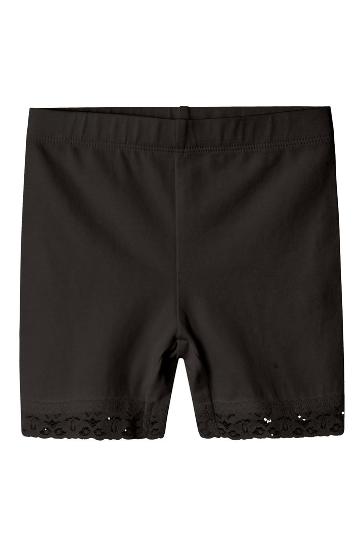 Name It - Nmfvista Short Legging - 4488481 Black