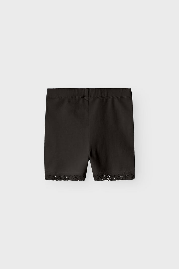 Name It - Nmfvista Short Legging - 4488481 Black