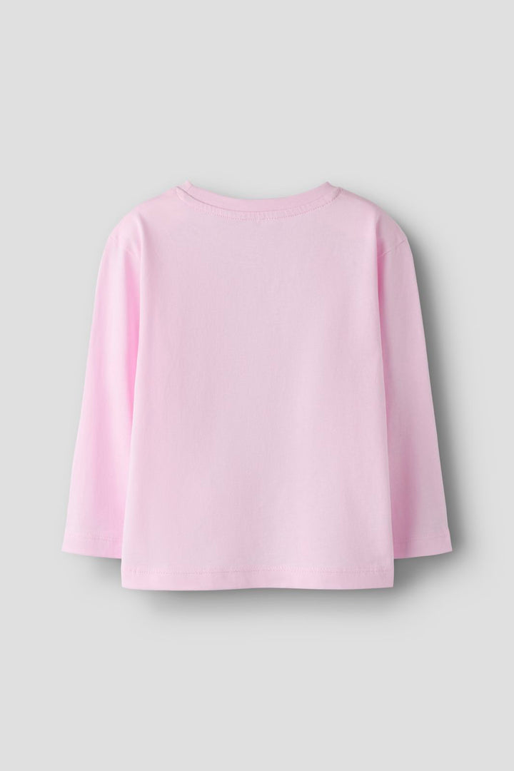 Name It - Nmfvotea Ls Nreg Top - 5003667 Pirouette Beach Poodle