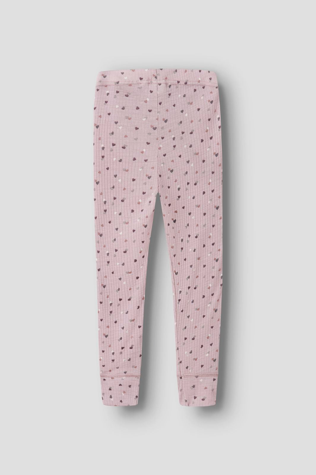Name It - Nmfwomi Wo/Mo Legging - 4740431 Shadow Gray Duts