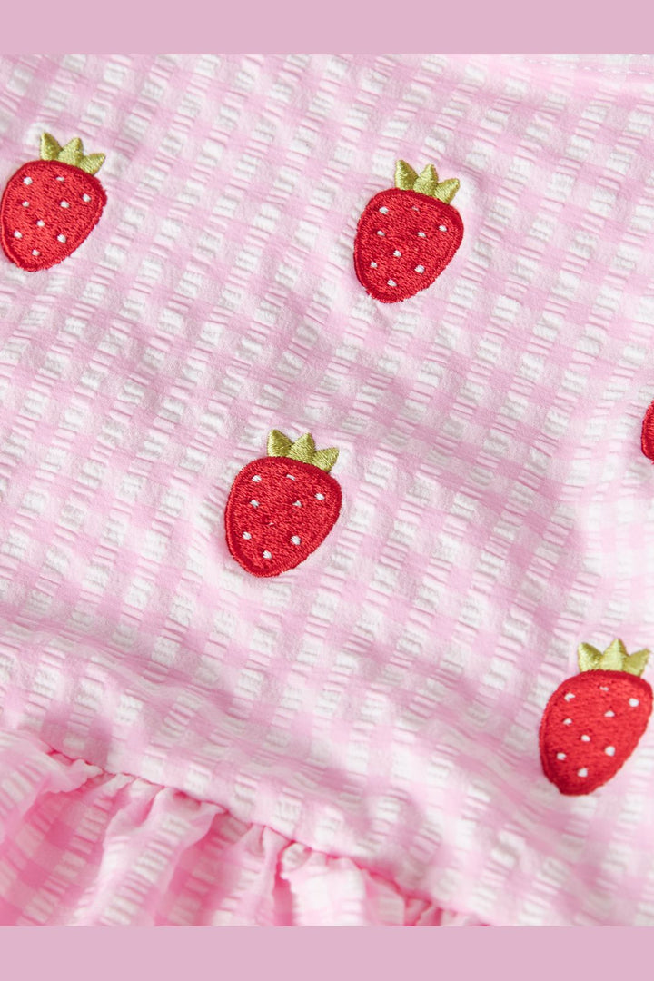 Name It - Nmfzammer Swimsuit - 5106505 Cotton Candy