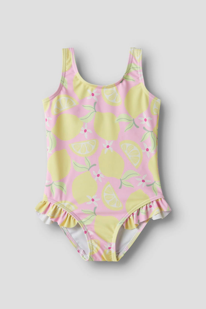 Name It - Nmfzilua Swimsuit - 4946860 Pirouette