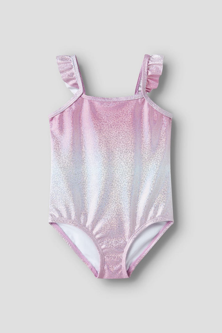 Name It - Nmfzola Swimsuit - 4946939 Strawberry Moon