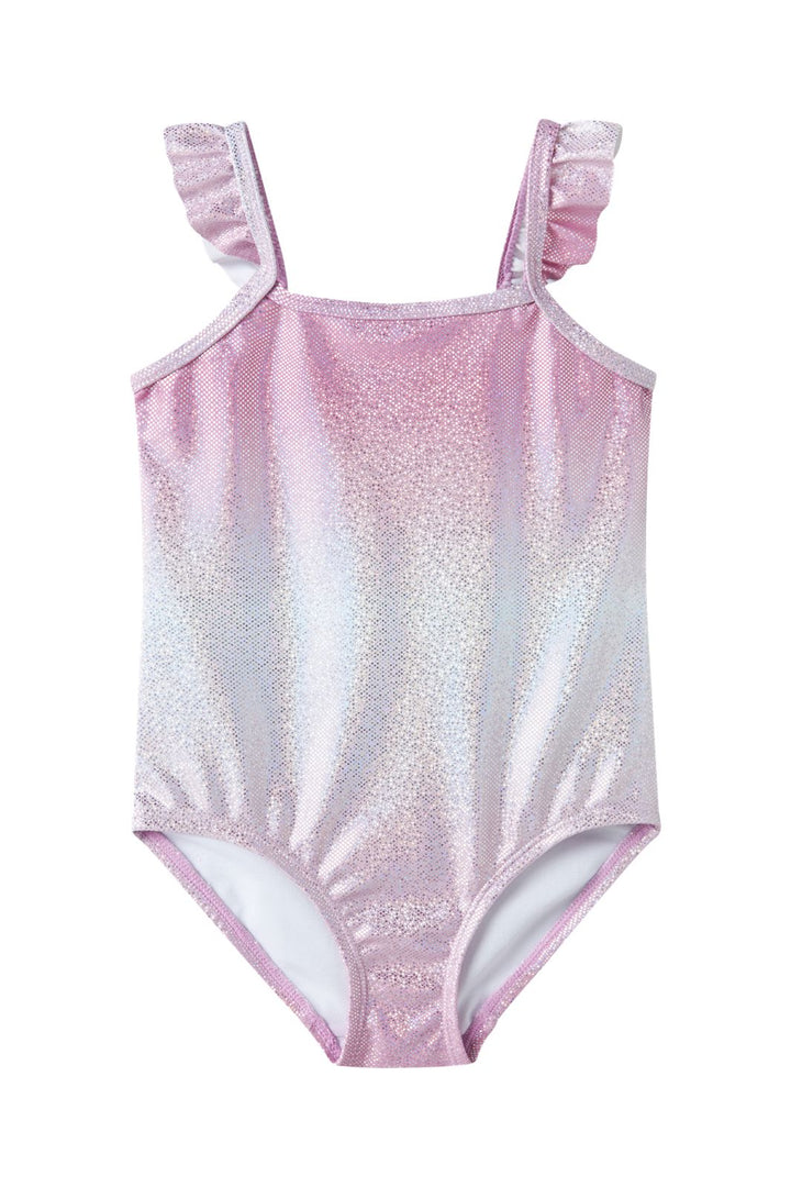 Name It - Nmfzola Swimsuit - 4946939 Strawberry Moon