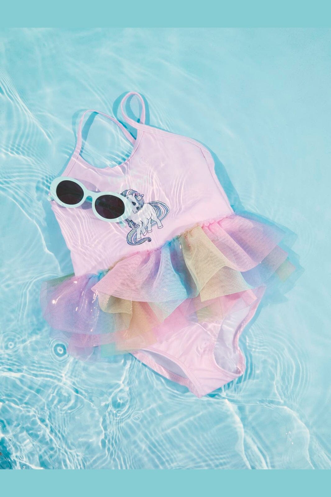 Name It - Nmfzupa Swimsuit - 4946829 Pirouette