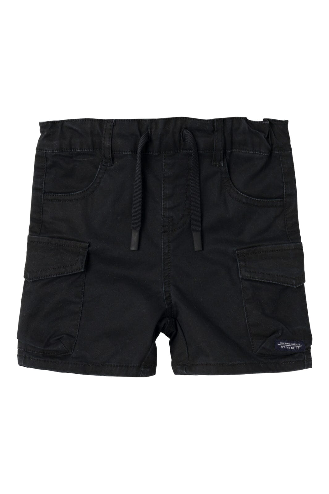 Name It - Nmmben Bag Cargo Twi Shorts 1771-Hi - 4396863 Black Shorts 