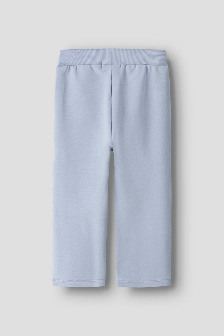Name It - Nmmdolu Loose Sweat Pant - 4956570 Blue Fog