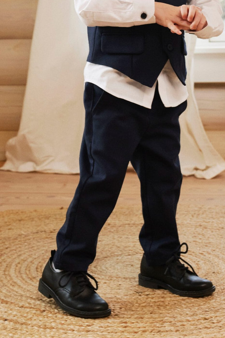 Name It - Nmmriramel Pant - 4061199 Dark Sapphire