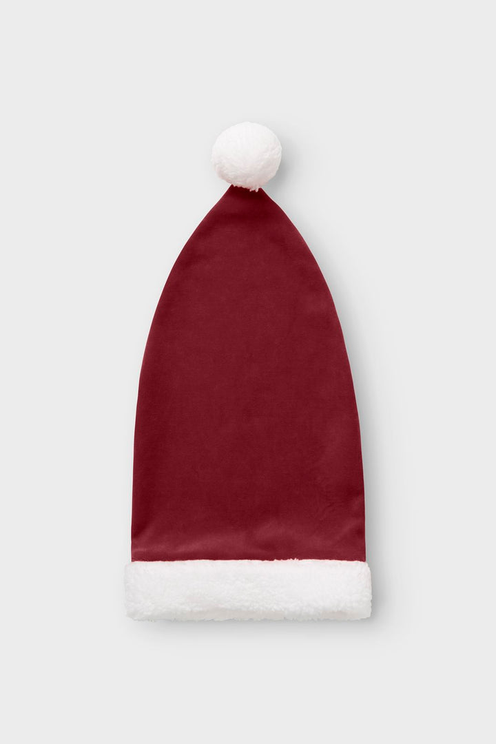 Name It - Nmmristmas Hat - 5131793 Red Dahlia