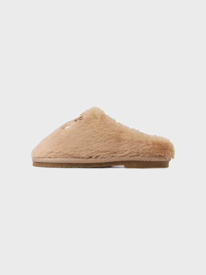 Name It - Nmnreindeer Slipper - 4867493 Oxford Tan Reindeer