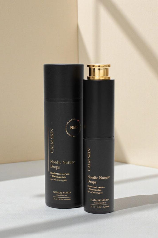 Natalie Maria Scandinavian - Calm Skin Nordic Nature Drops Serum  NMS-5860