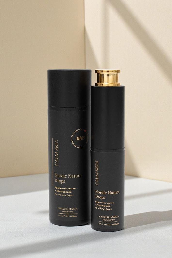 Natalie Maria Scandinavian - Calm Skin Nordic Nature Drops Serum  NMS-5860