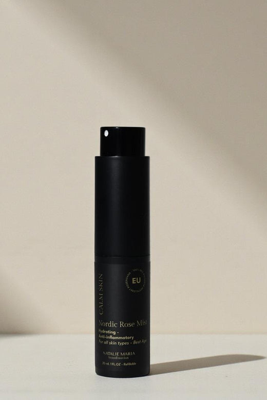 Natalie Maria Scandinavian - Calm Skin Nordic Rose Mist  NMS-5699