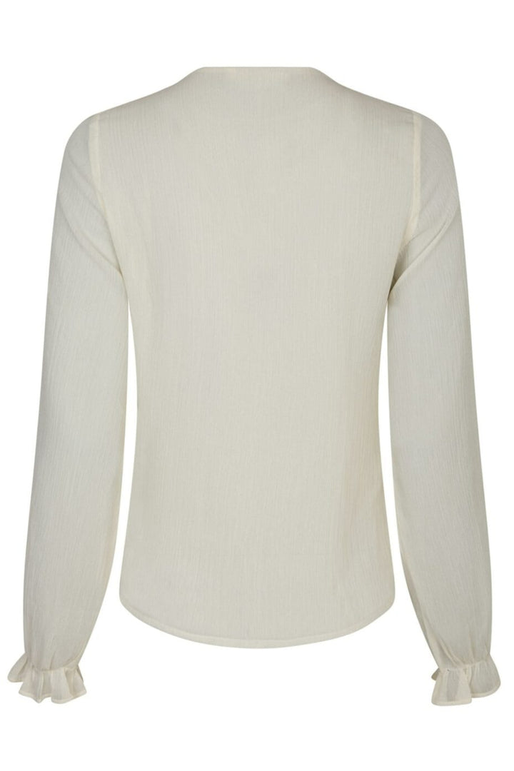 Neo Noir - Arloca Blouse 166707 - 122 - Creme