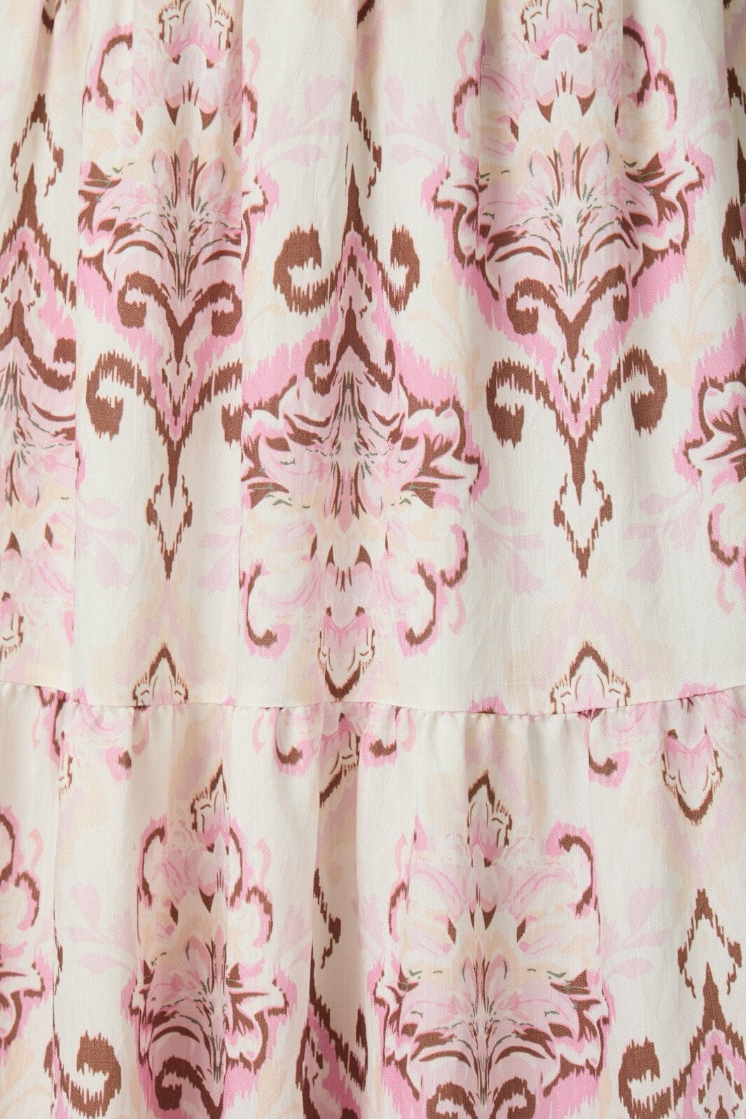 Neo Noir - Asta Paisley Print Skirt 166165 - 754 - Light Pink