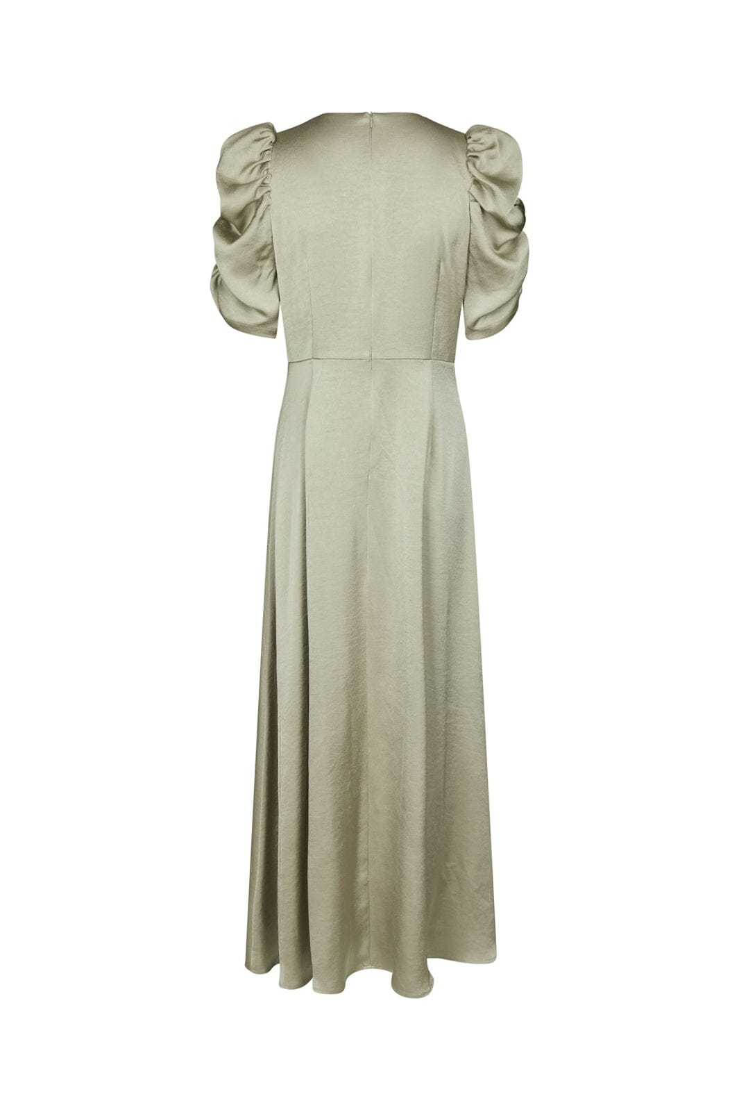 Neo Noir - Benuti Solid Dress 166584 - 154 - Light Green