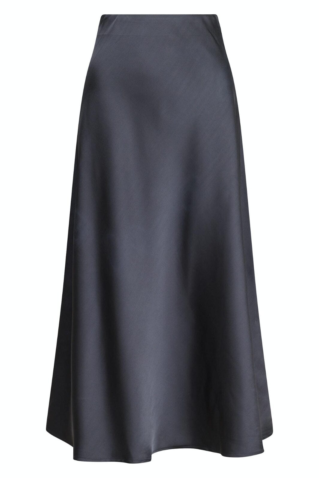 Neo Noir - Bovary Skirt - Steel Grey Nederdele 