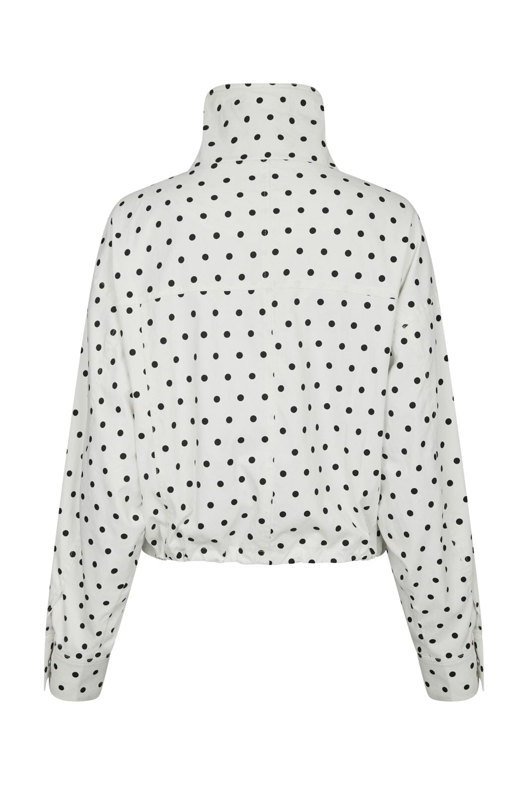 Neo Noir - Callisa Dot Jacket 167353 - 120 - White