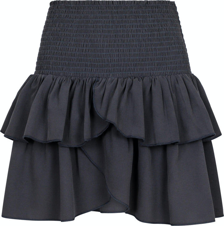 Neo Noir - Carin R Skirt - Antracit
