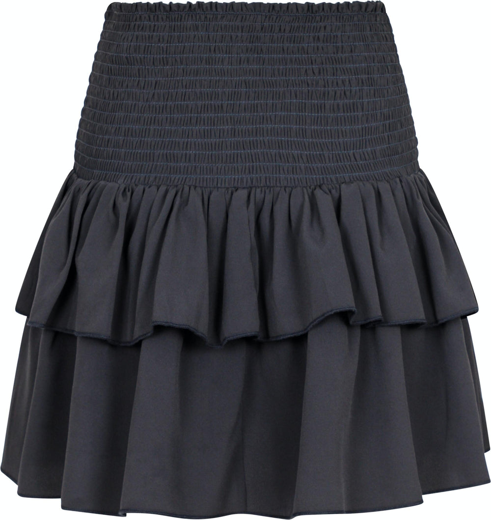 Neo Noir - Carin R Skirt - Antracit