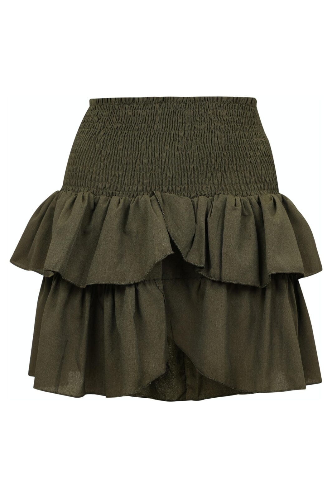 Neo Noir - Carin R Skirt - Army Nederdele 
