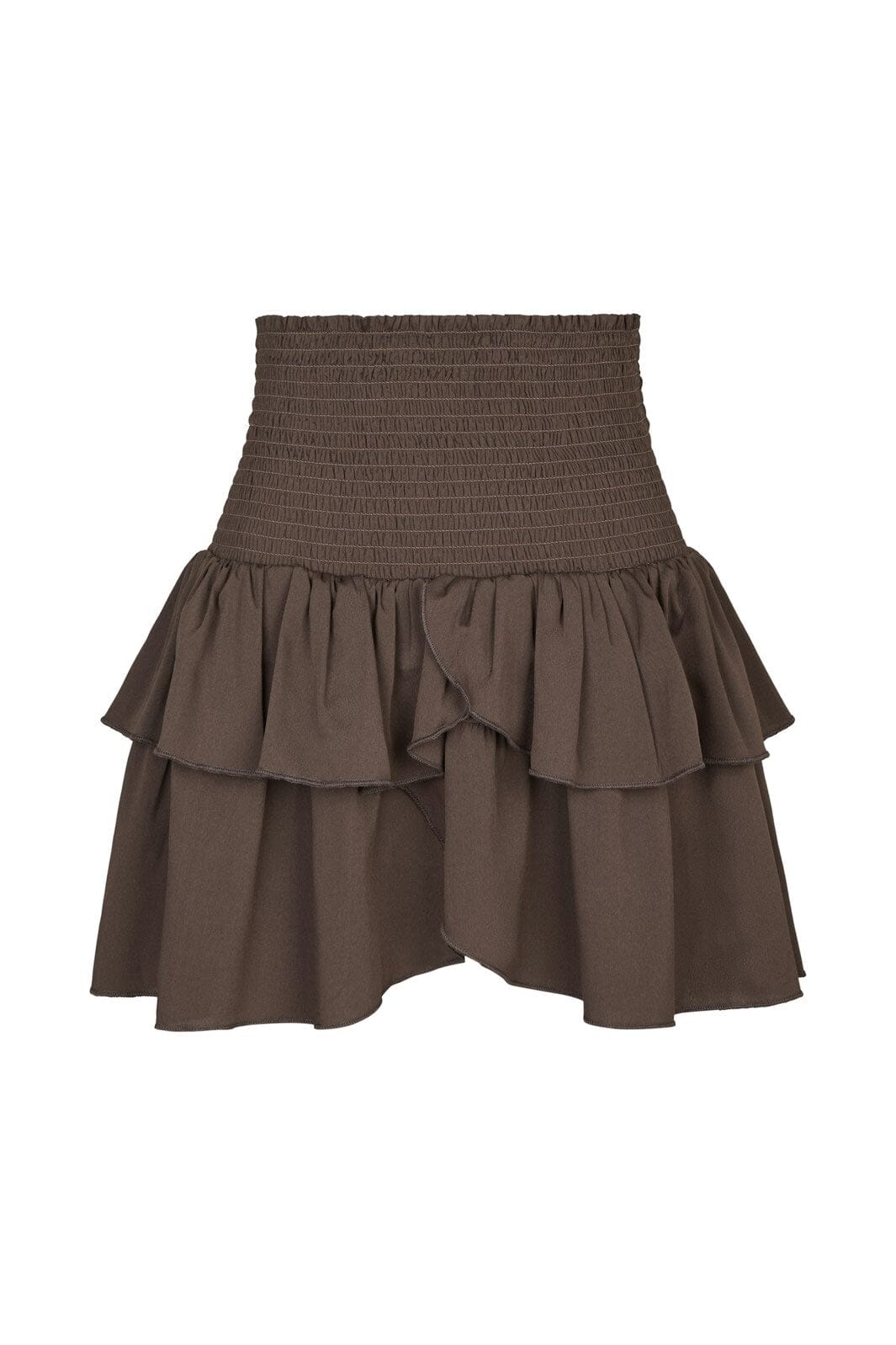 Neo Noir - Carin  Skirt 158315 - 676 - Dark Brown