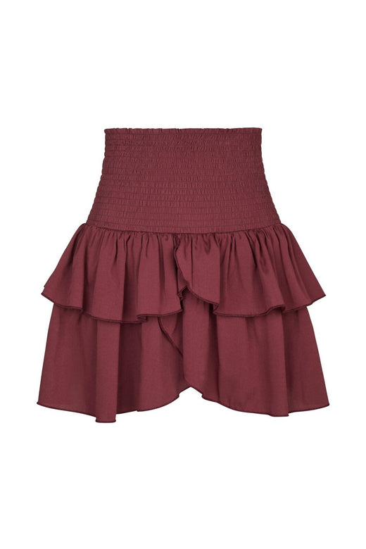 Neo Noir - Carin  Skirt 158315 - 682 - Wine