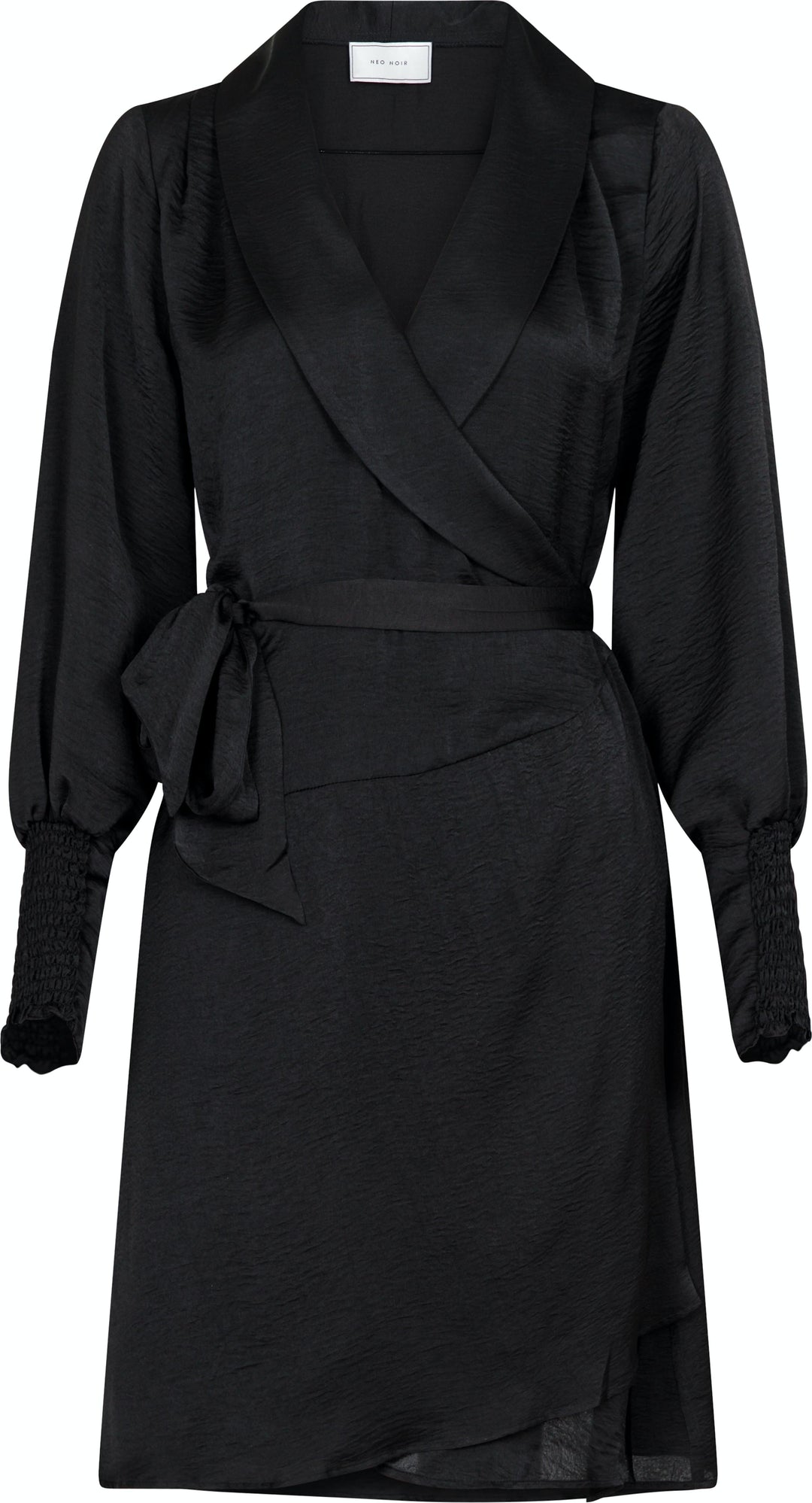 Neo Noir - Chanelle Dress - Black