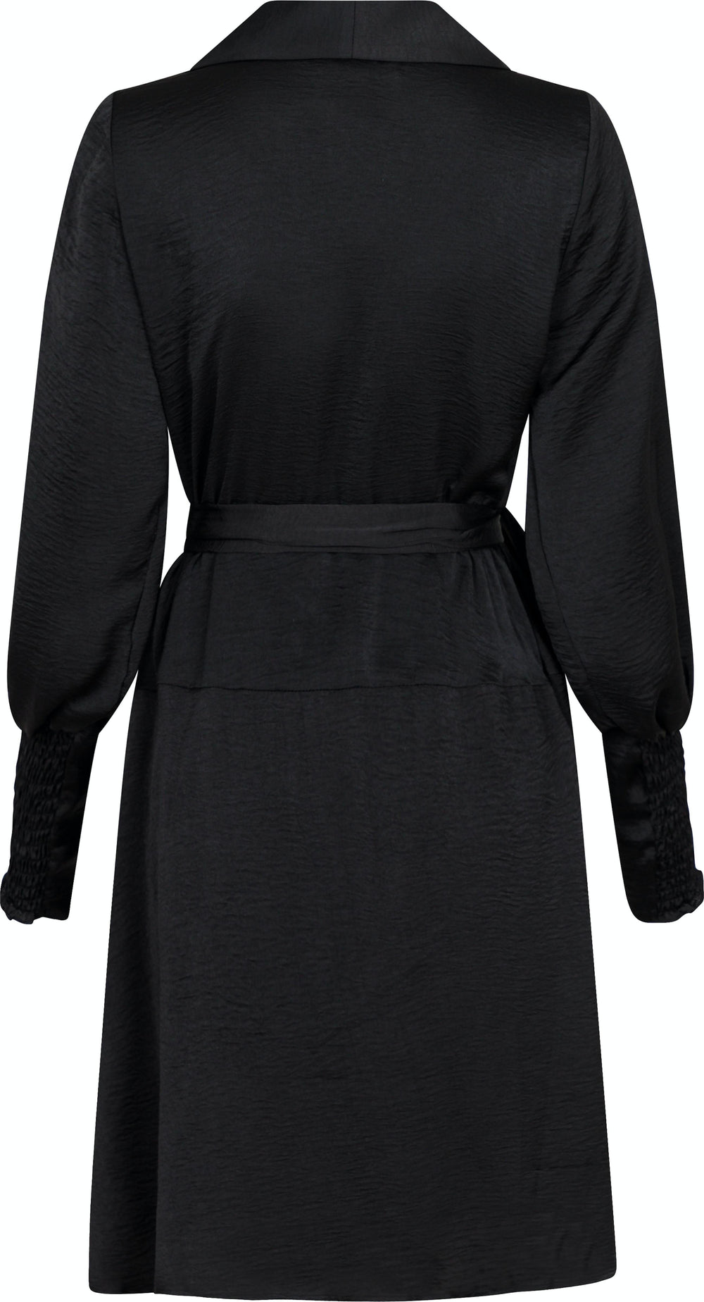 Neo Noir - Chanelle Dress - Black