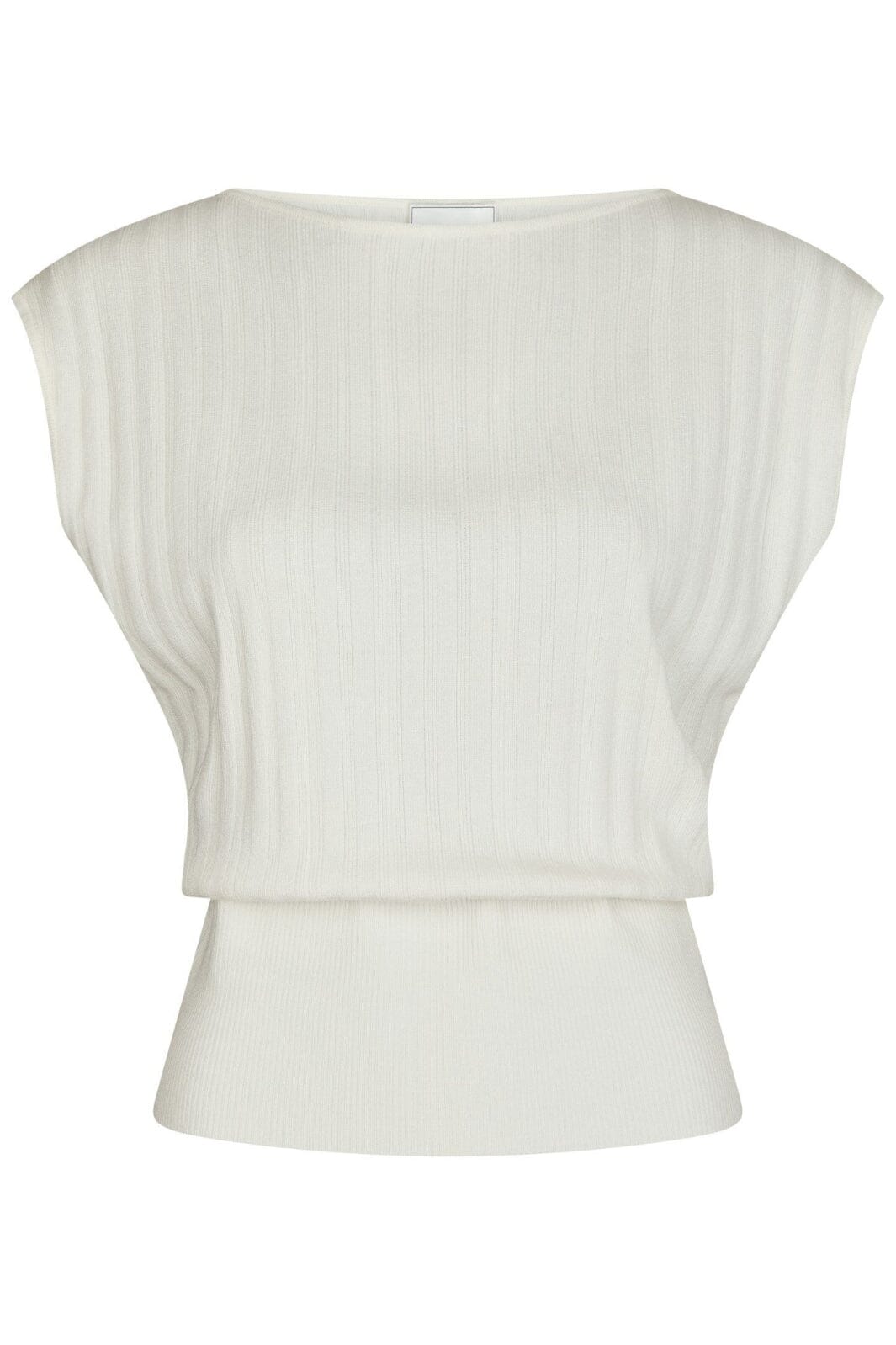 Neo Noir - Cirie Knit Top 165634 - 121 - Off White
