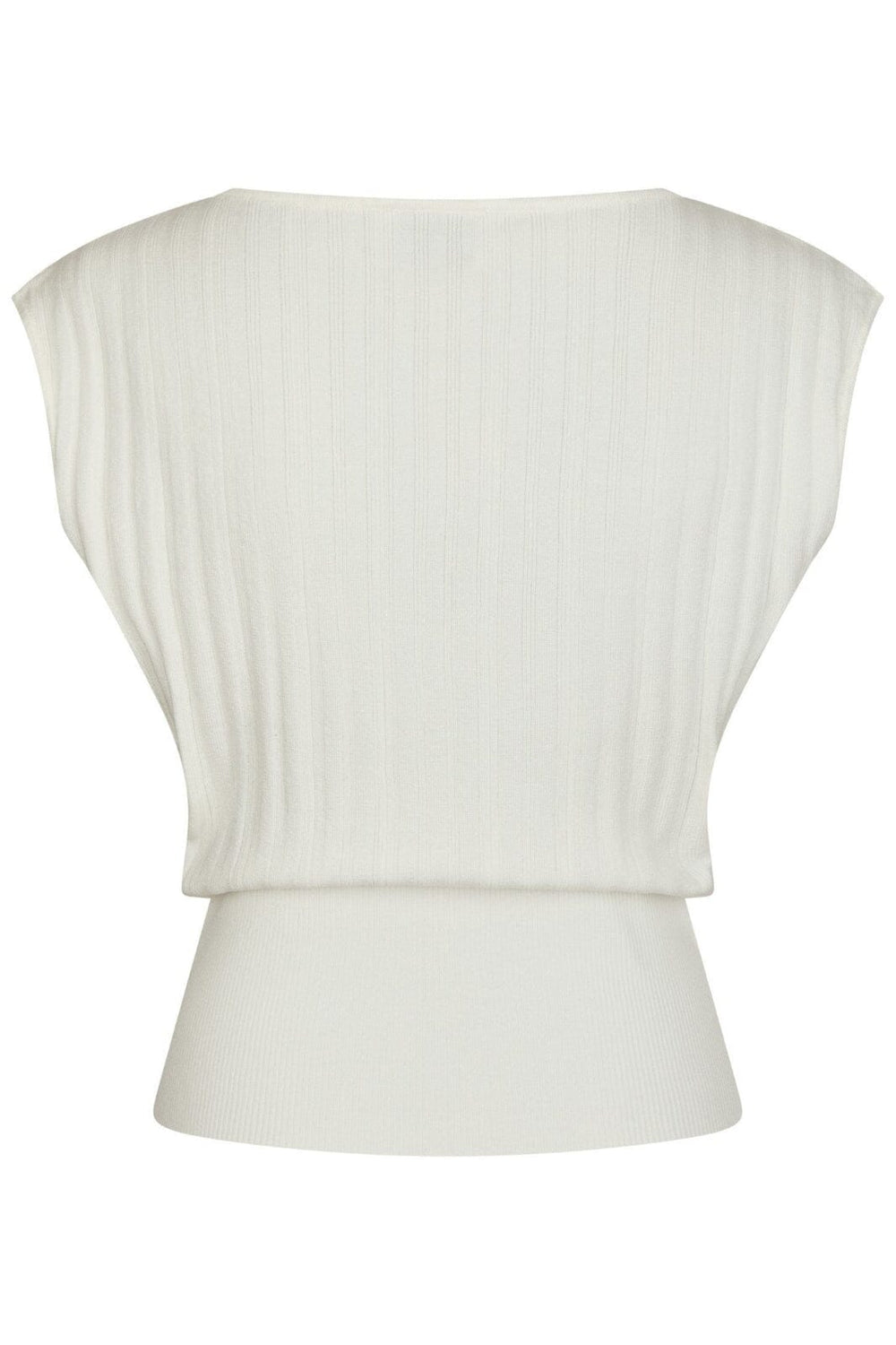 Neo Noir - Cirie Knit Top 165634 - 121 - Off White