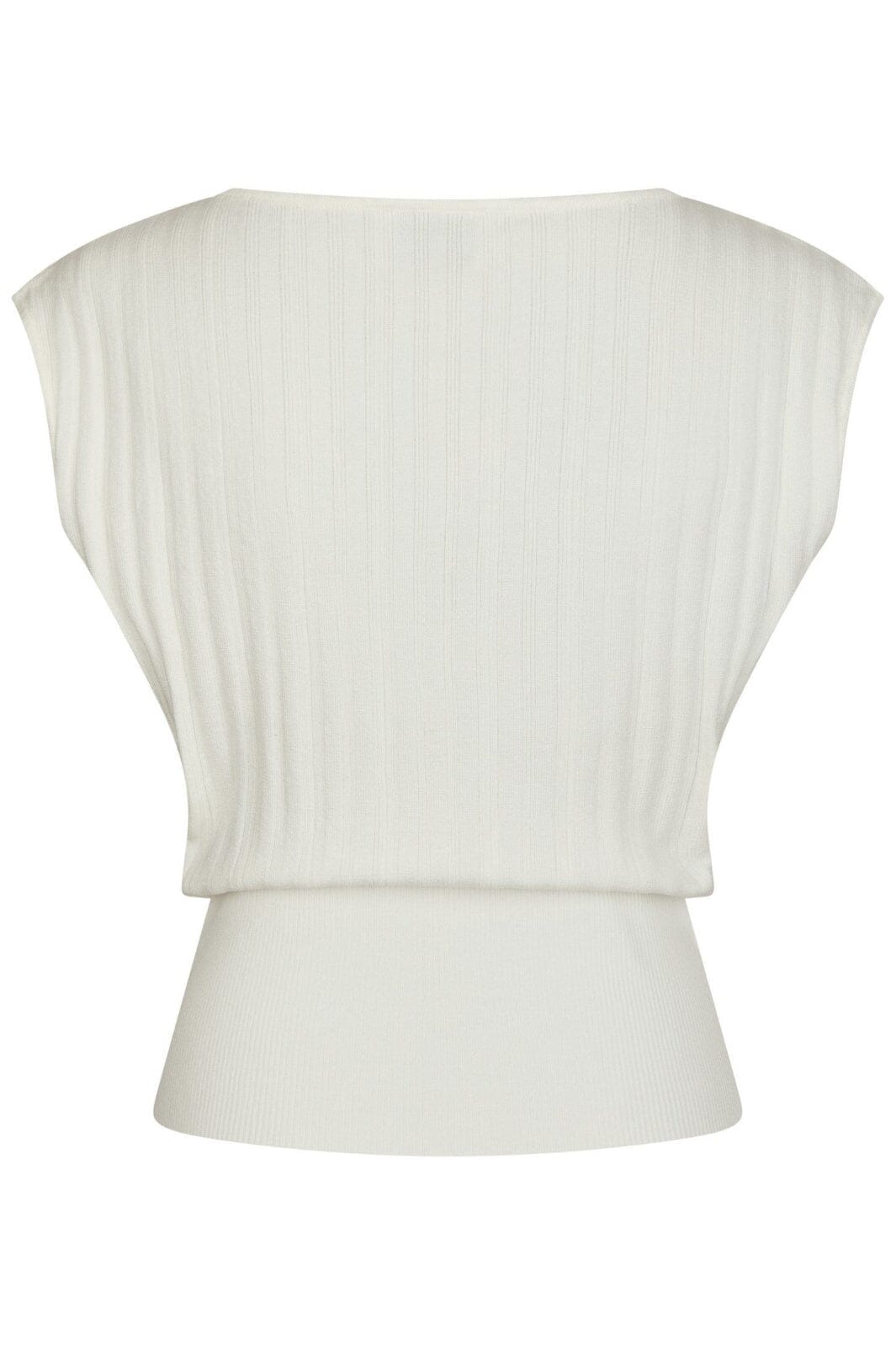 Neo Noir - Cirie Knit Top 165634 - 121 - Off White