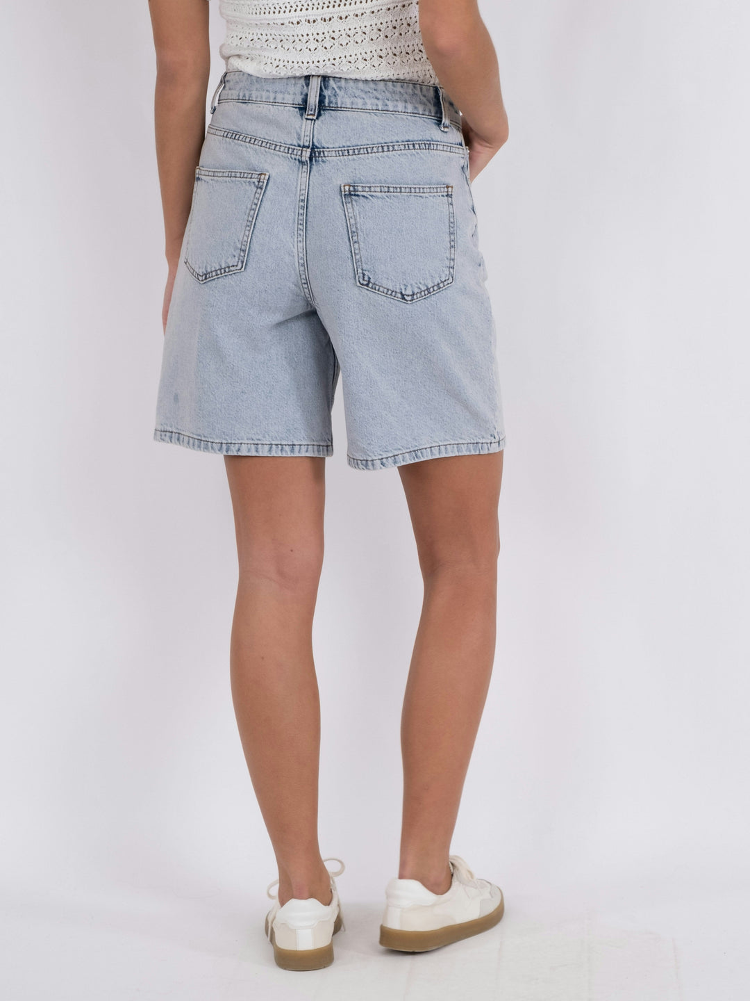 Neo Noir - Coast D Shorts - Smoke Blue