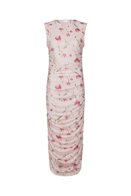 Neo Noir - Corilina Artist Mesh Dress 165661 - 754 - Light Pink