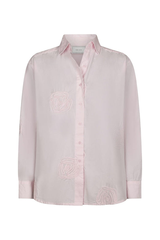 Neo Noir - Dalma Dori Emb Shirt 166746 - 754 - Light Pink