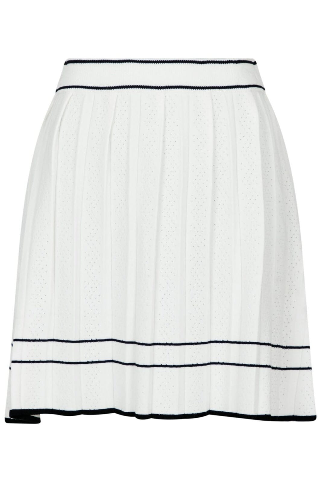 Neo Noir - Dora Knit Skirt - Off White Nederdele 