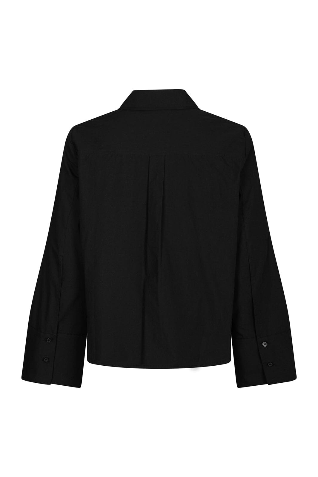 Neo Noir - Drew Shirt 157056 - 100 - Black
