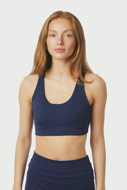 Neo Noir - Dutta Top 167130 - 141 - Navy Toppe 